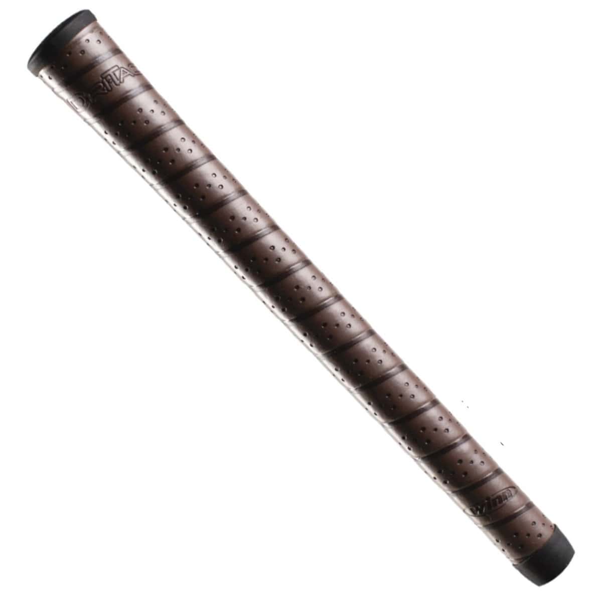 Winn DriTac Wrap Dark-Brown Golf Grips