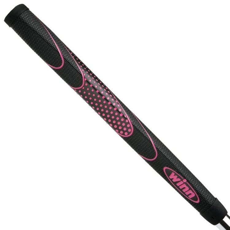 Winn Excel Medallist Pistol Putter Grips