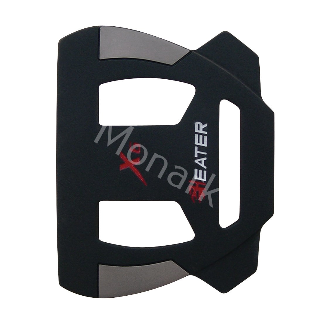 Custom-Built Heater X6 Mallet Putter