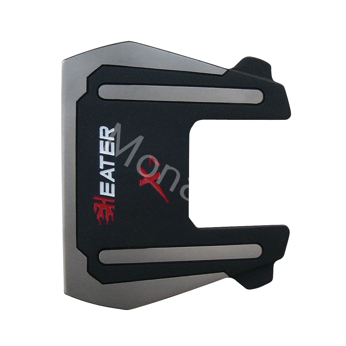 Custom-Built Heater X7 Mallet Putter