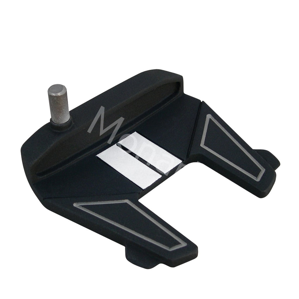Custom-Built Heater X7 Mallet Putter