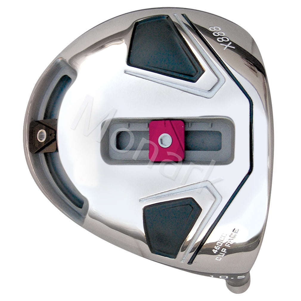 X-888 Cup Face Titanium Golf Driver Head