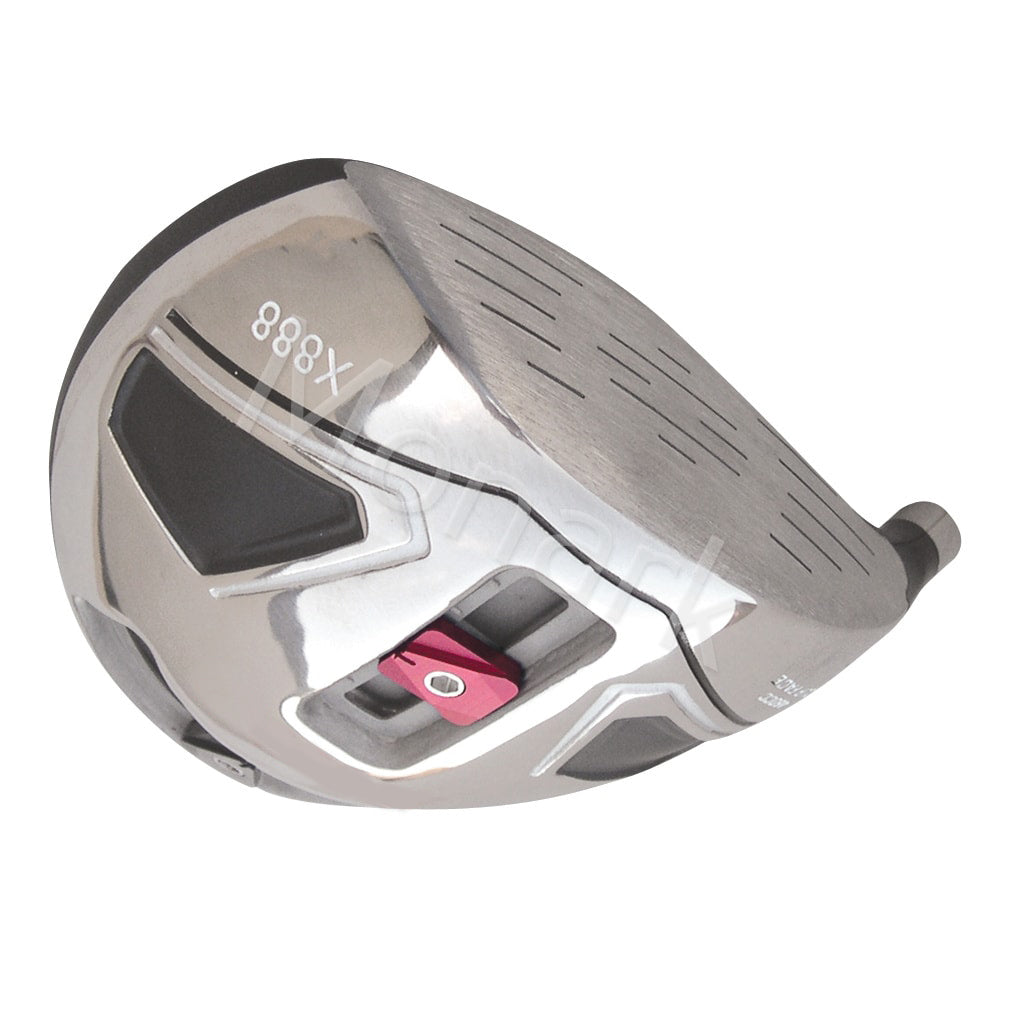 X-888 Cup Face Titanium Golf Driver Head