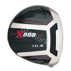 X-999 Titanium Driver Component Pack