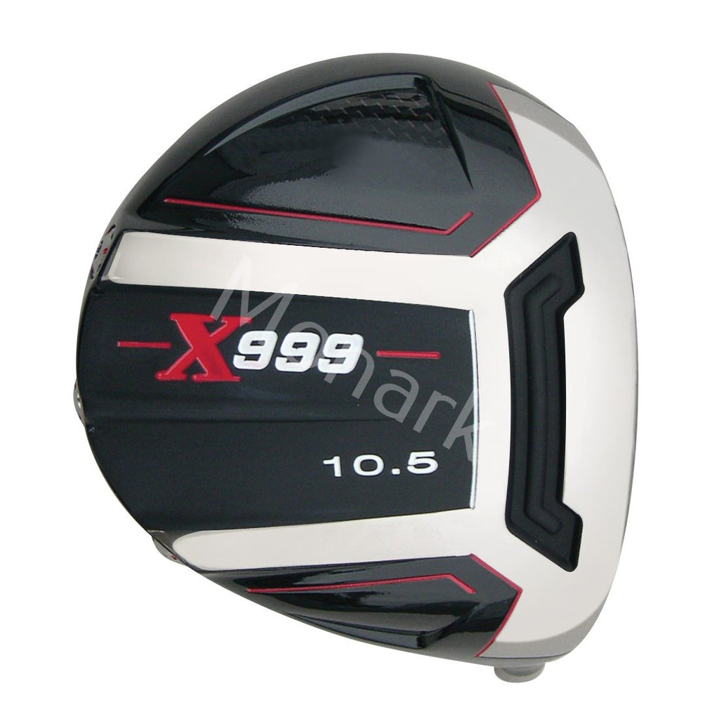 X-999 Titanium Driver Head