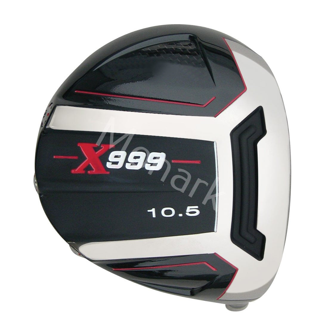 X-999 Titanium Driver Head