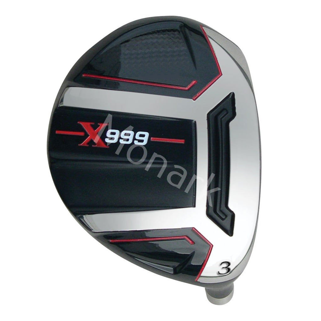 Custom-Built X-999 Fairway Wood