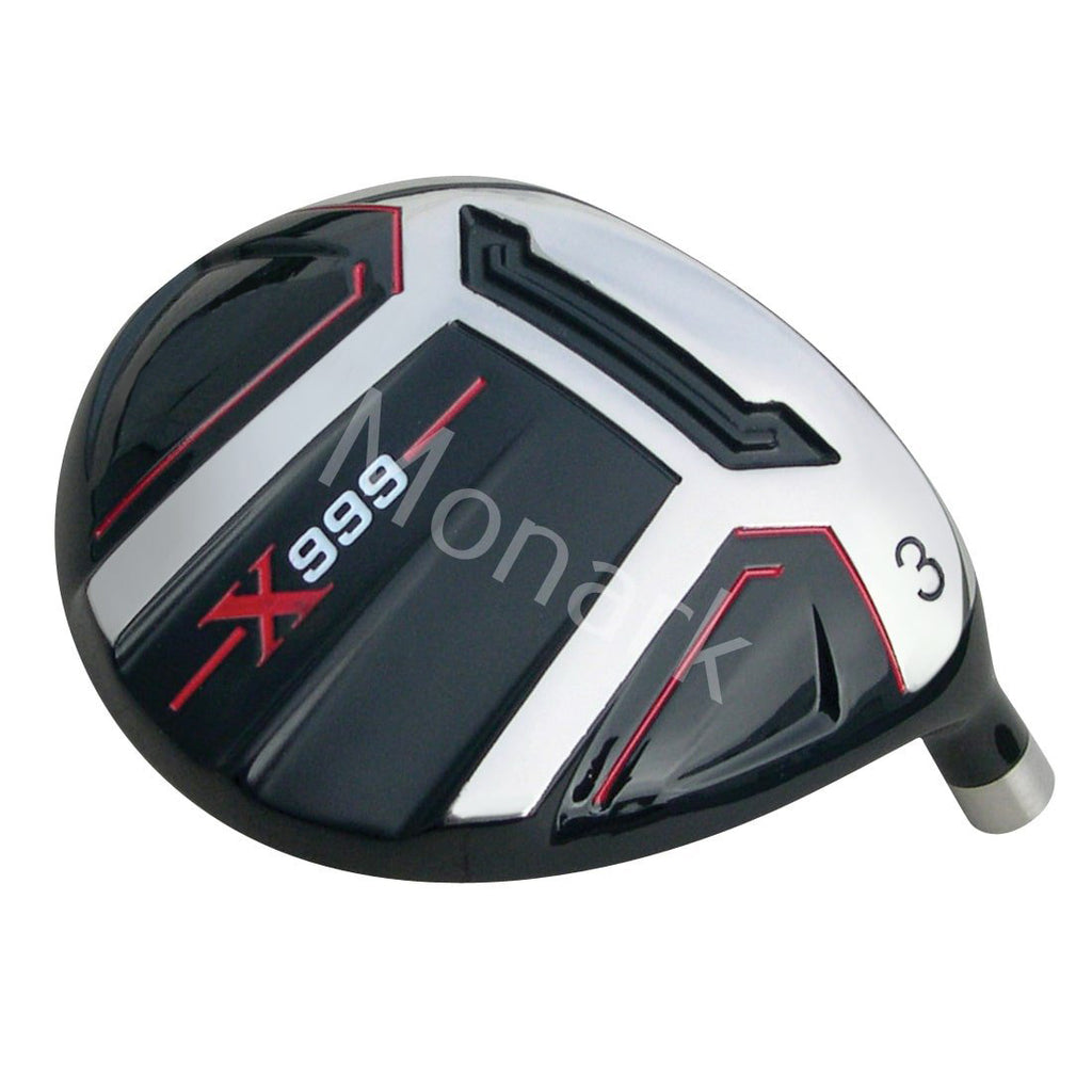 Custom-Built X-999 Fairway Wood