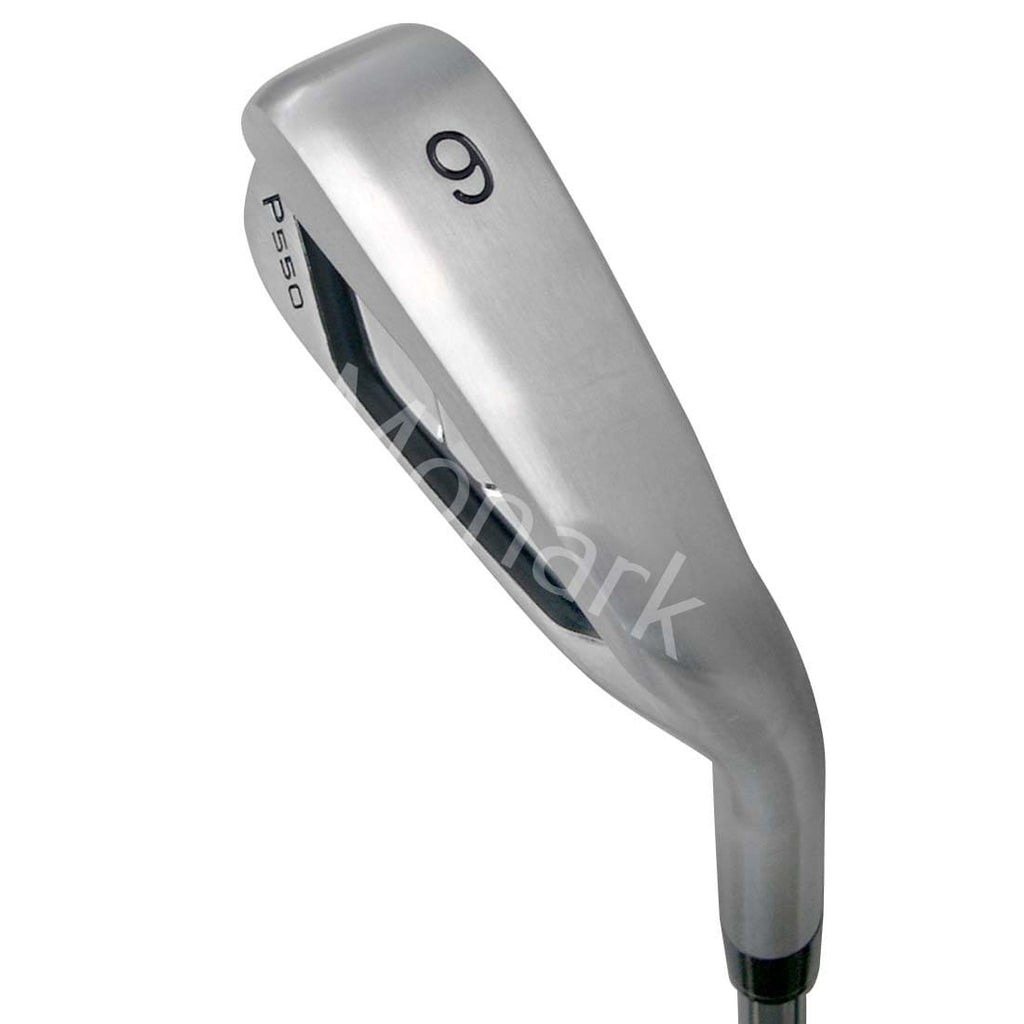 Custom-Built X-Force P550 Irons/Wedges