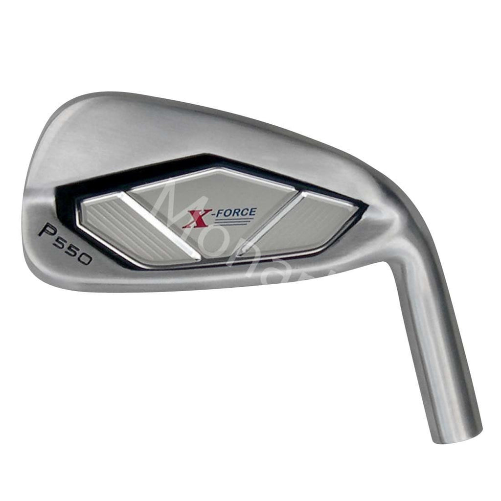 Custom-Built X-Force P550 Iron Set