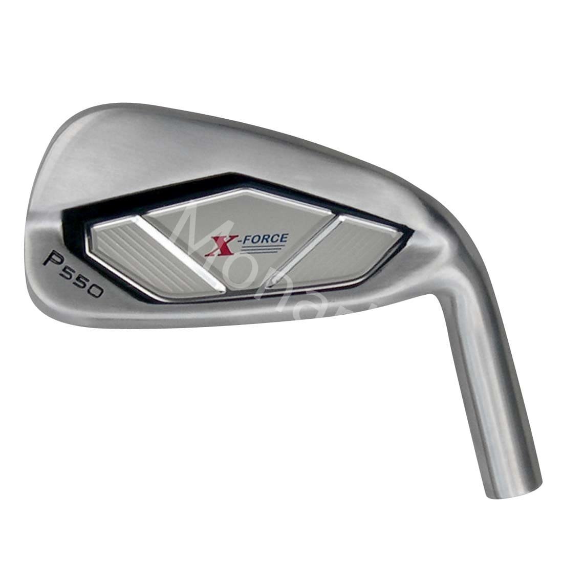 Custom-Built X-Force P550 Irons/Wedges