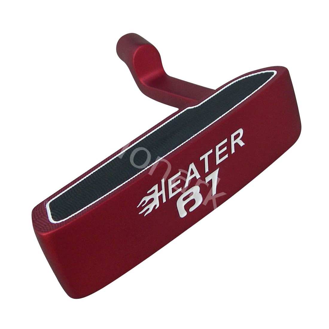 Custom-Built Heater B7 Blade Putter RH