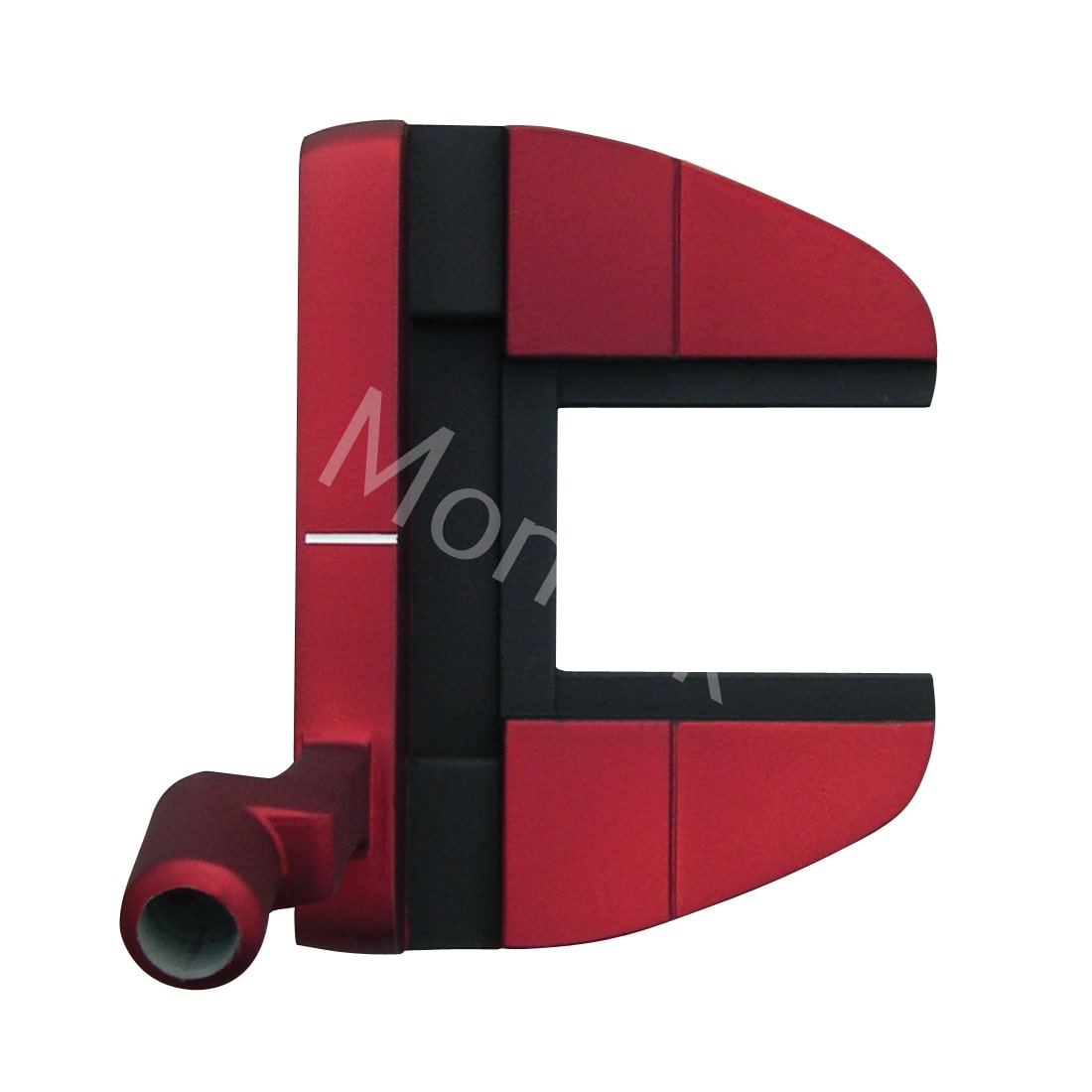 Custom-Built Heater B7 Mallet Putter