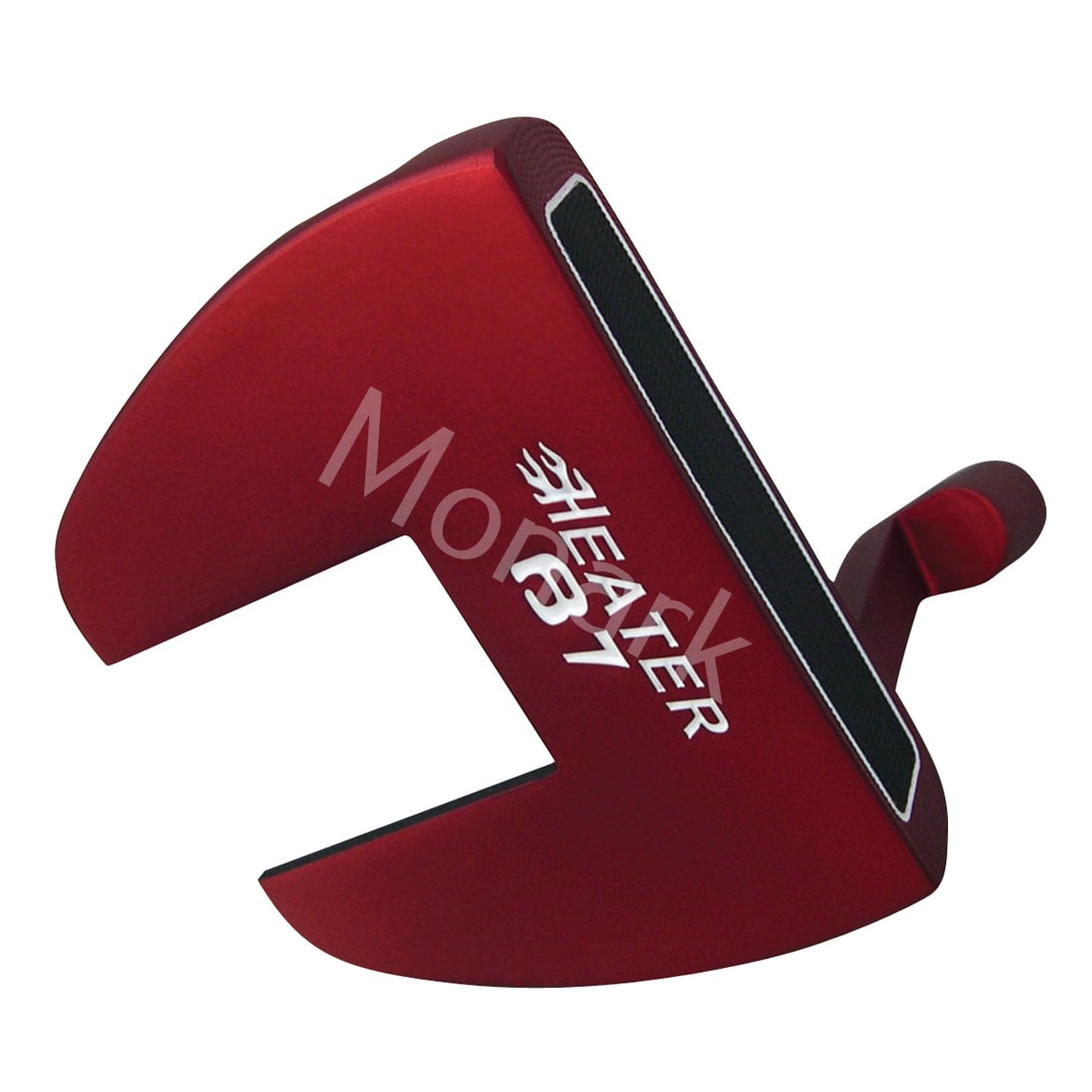 Custom-Built Heater B7 Mallet Putter