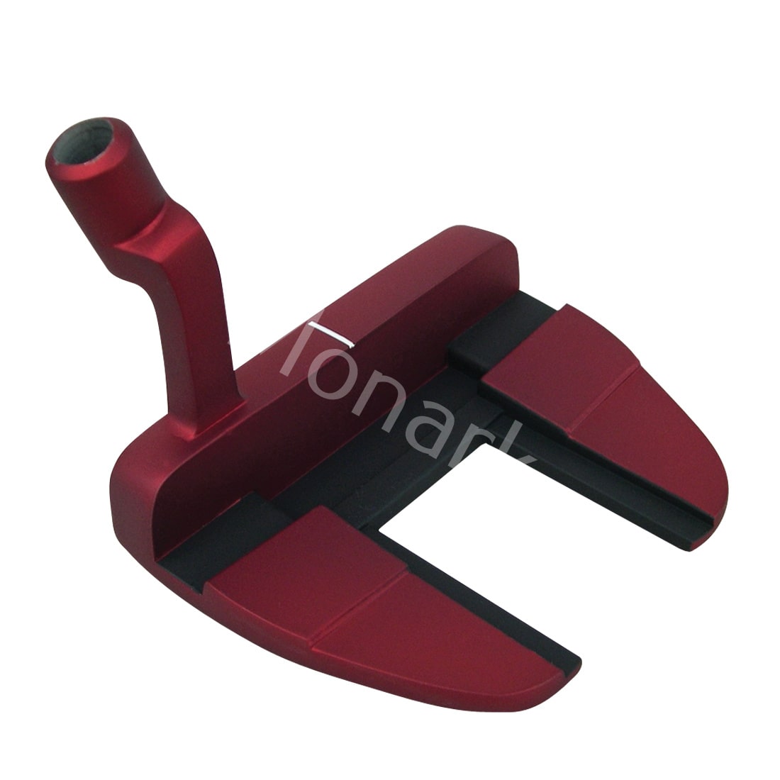 Heater B7 Mallet Putter Head