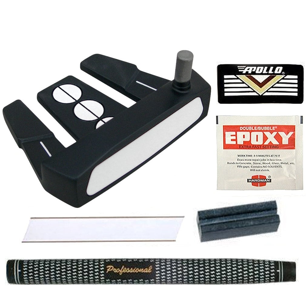 Armada-3 Mallet Putter RH Component Pack