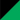 Black/Green