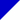 Blue/White