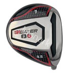 Heater B-6 Golf Club Set (9 Built Clubs)