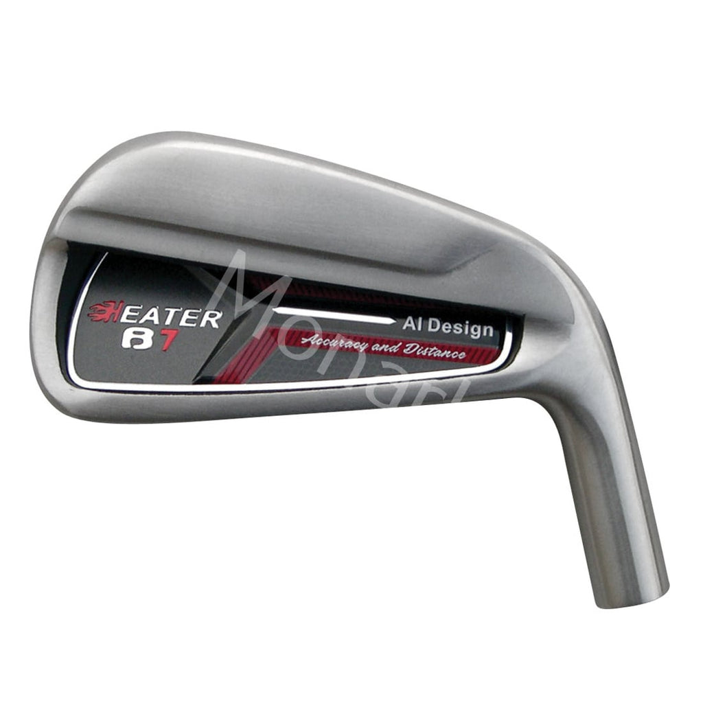 Heater B-7 Golf Club Set (9 Built Clubs)