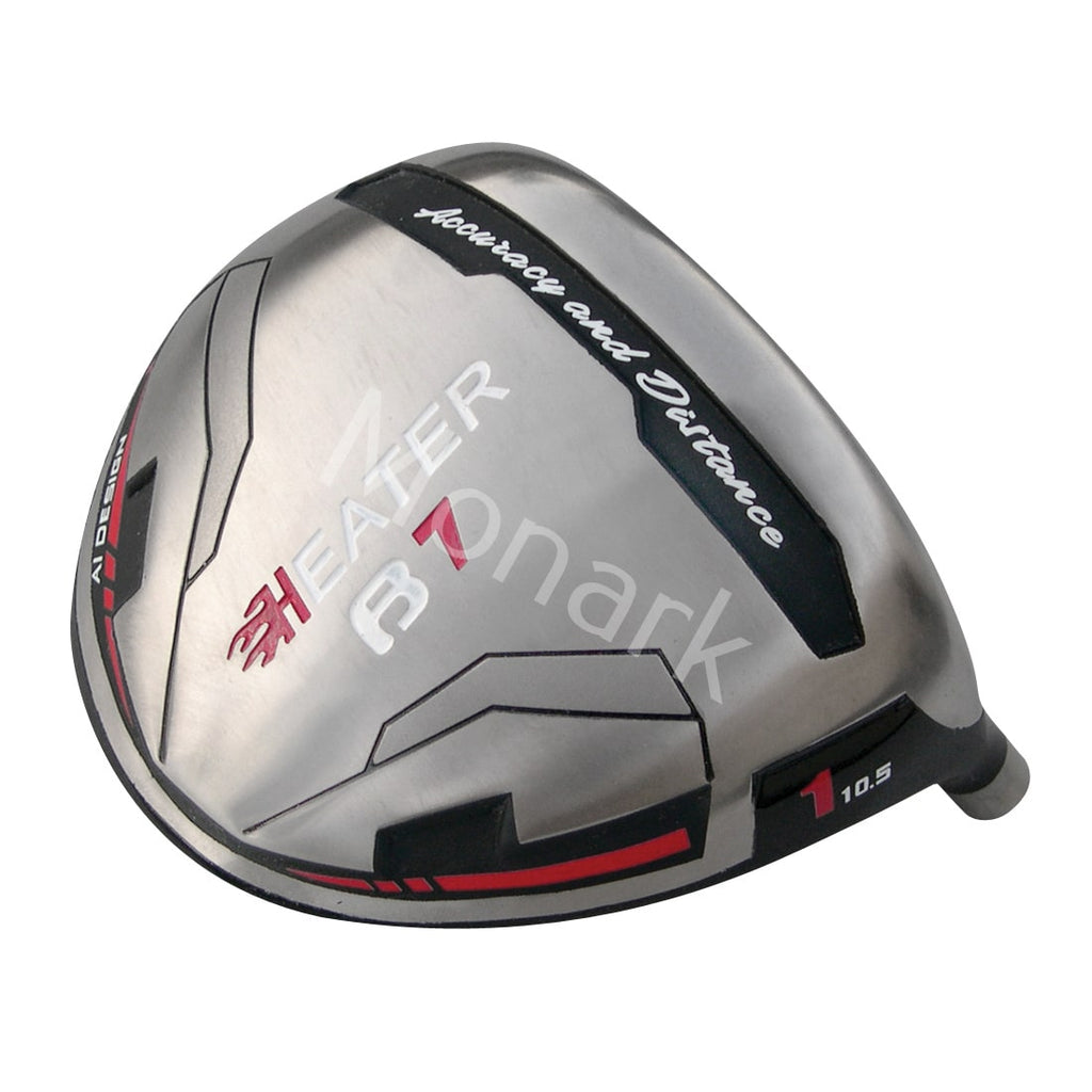 Heater B-7 Golf Club Set (9 Built Clubs)