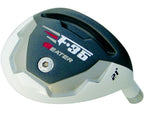 Heater F-35 White Golf Club Set (9 Built Clubs)