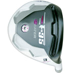 Heater F-35 White Offset Golf Club Set (9 Built Clubs)