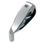 Custom-Built Extreme X2 Blue Irons/Wedges