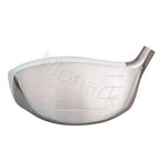 Custom-Built Geek Golf Dot-Com-This Titanium Driver - White