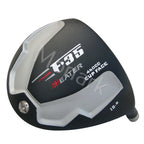 Heater F-35 Black Golf Club Set (9 Built Clubs)