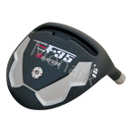 Heater F-35 Black Golf Club Set (9 Built Clubs)