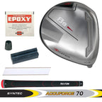 Heater B-8 Titanium Driver Component Pack