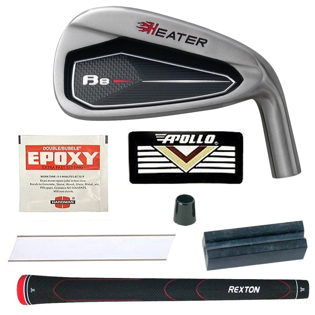 Heater B-8 Iron Set Component Pack
