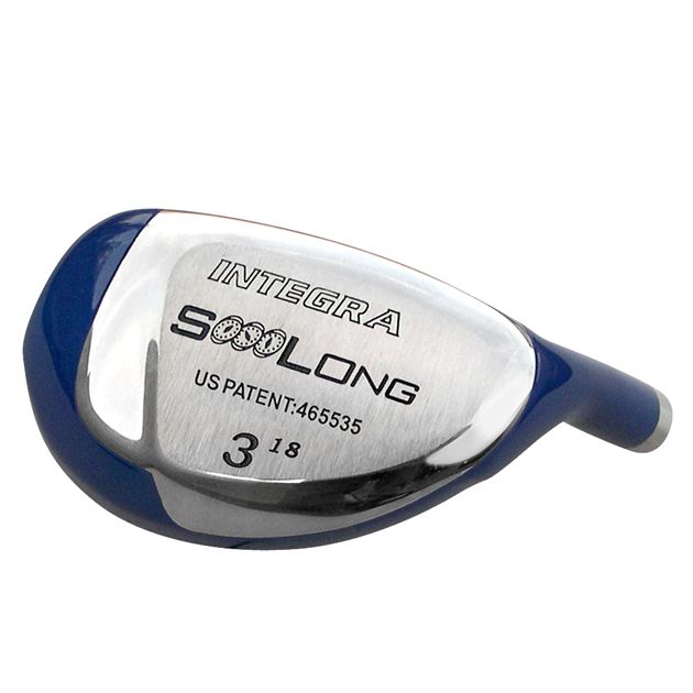 Integra SoooLong Hybrid Head Left Hand