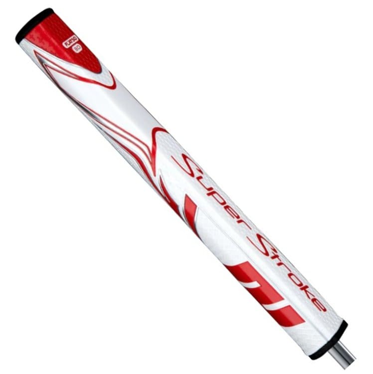 SuperStroke Zenergy Flatso 3.0 Putter Grips