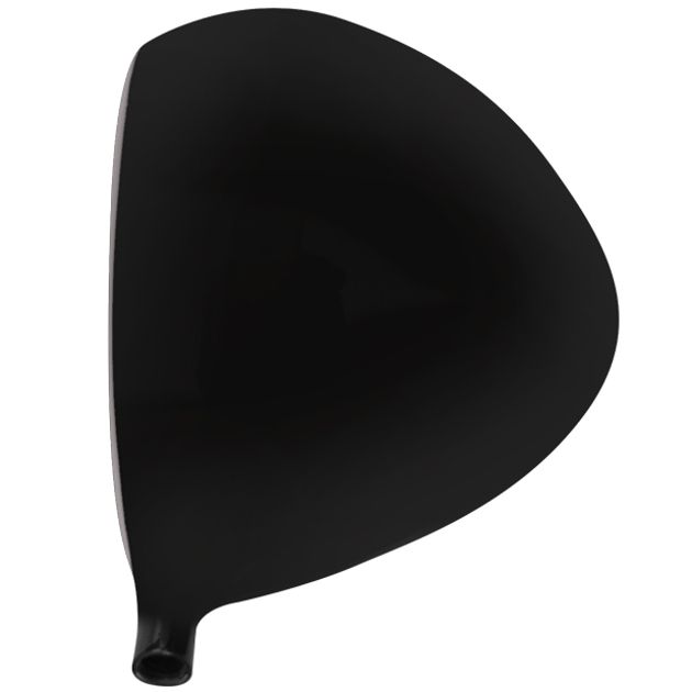 Custom-Built T7 Max MOI Black Triangular Titanium Driver