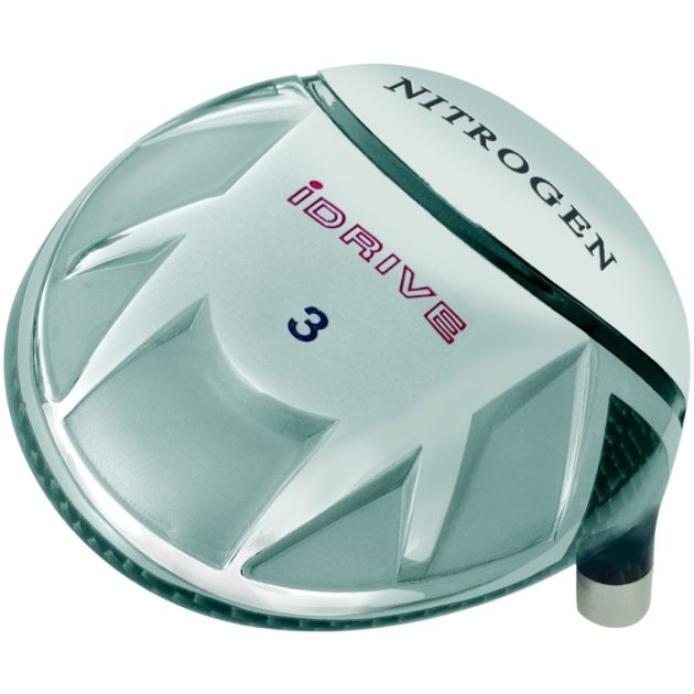 i-Drive Nitrogen Fairway Wood Head