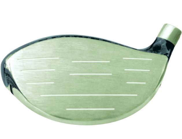 i-Drive Nitrogen Fairway Wood Head