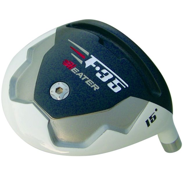 Custom-Built Heater F-35 Fairway Wood
