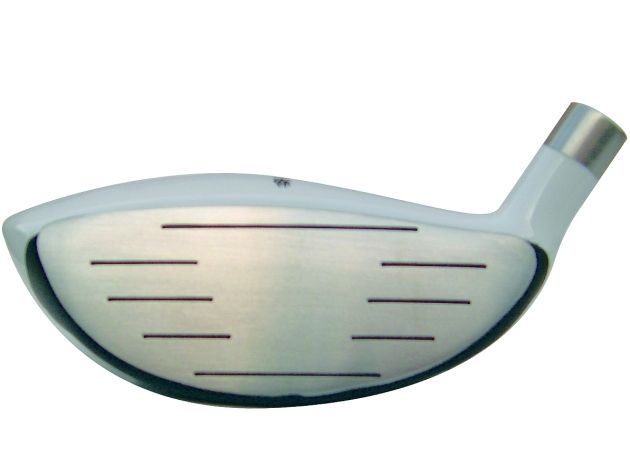 Custom-Built Heater F-35 Fairway Wood