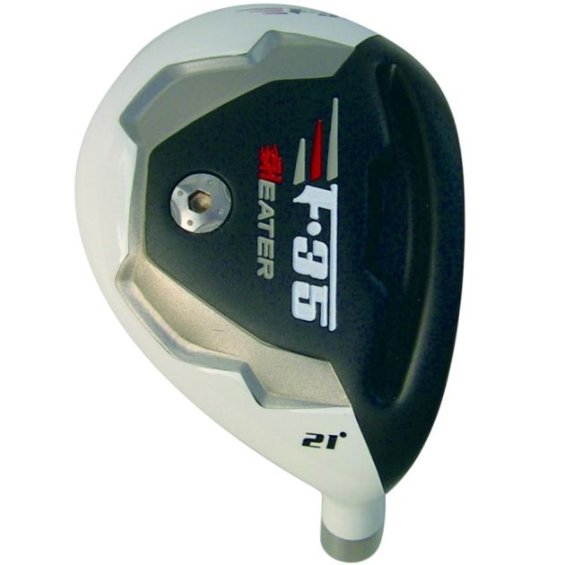 Custom-Built Heater F-35 Hybrid