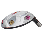 Custom-Built T7 Max MOI Red Triangular Fairway Wood