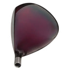 Custom-Built T7 Max MOI Red Triangular Fairway Wood
