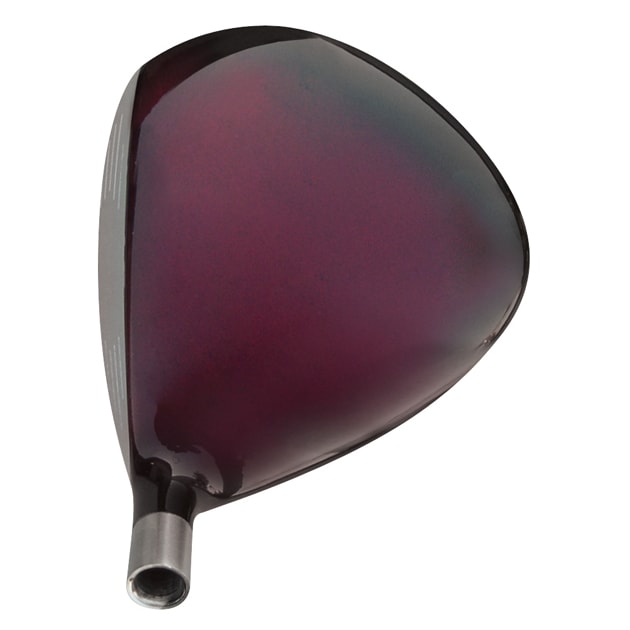 Custom-Built T7 Max MOI Red Triangular Fairway Wood