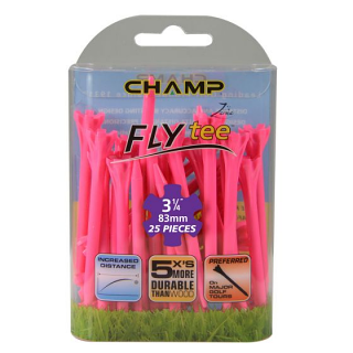 Champ Zarma FLYTee 3-1/4" Golf Tees