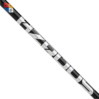 Project X HZRDUS Black Gen4 Graphite Wood Shaft Built with Adapter & Grip