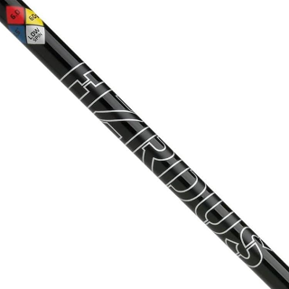Project X HZRDUS Smoke Black RDX Graphite Wood Shaft Built with Adapter & Grip