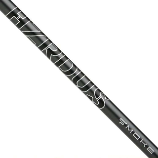 Project X HZRDUS Black Smoke Graphite Hybrid Shaft Built with Adapter & Grip