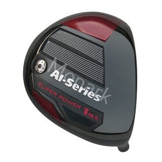 Custom-Built AI-Series Cup Face Titanium Driver