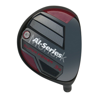 AI-Series Fairway Wood Head